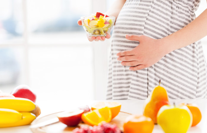 Τα 5 super foods που πρέπει να τρώτε στην εγκυμοσύνη!