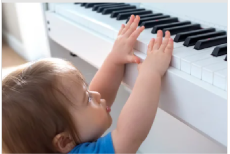 Γιατί το παιδί μου να μάθει μουσική?