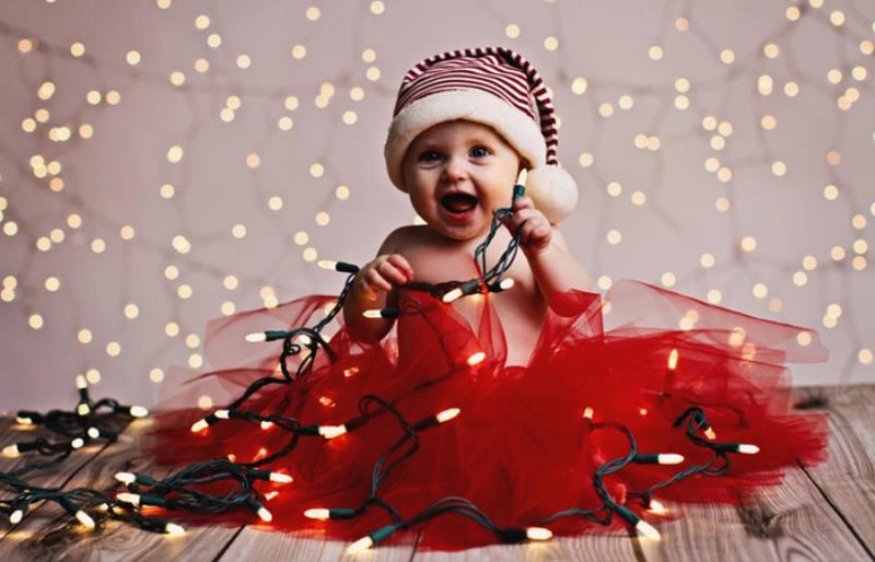 My First Christmas