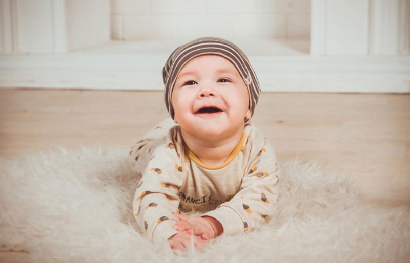 Τα 10 πιο γλυκά πράγματα που θα κάνει το μωρό σου!