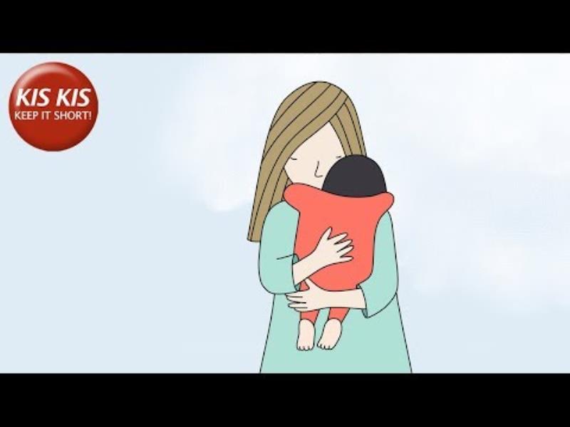 Η μοναδική σχέση της μαμάς με το παιδί της σε ένα εκπληκτικό βίντεο