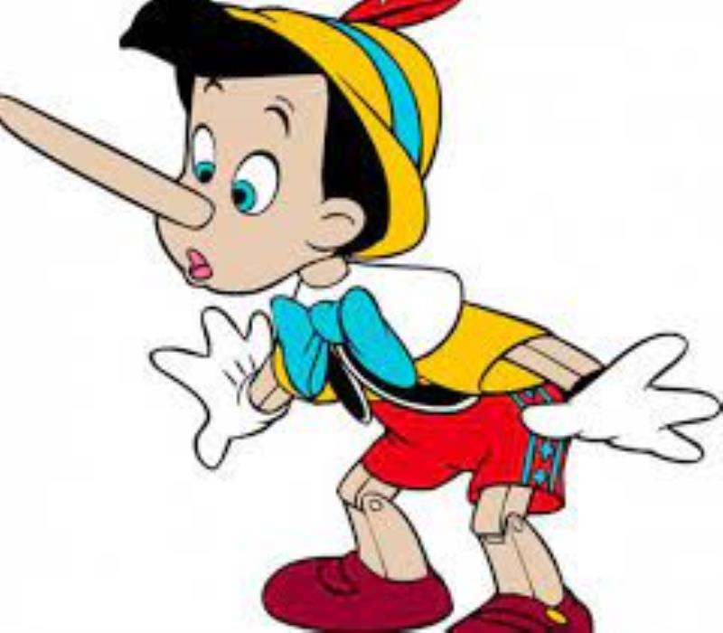 10 βήματα για να σταματήσετε ένα παιδί να λέει ψέματα!