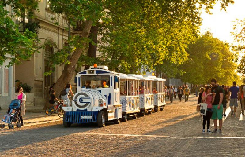 Οι τρεις δικές μου αγαπημένες διαδρομές για ... "καροτσάδα". 