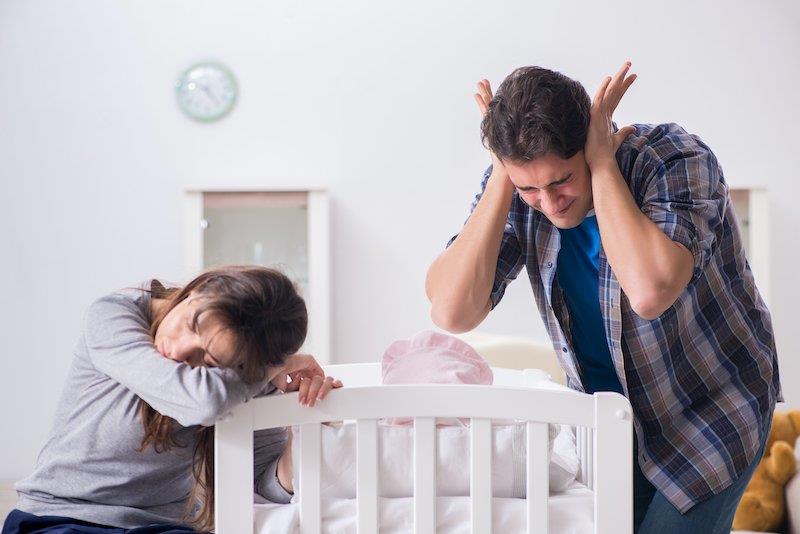 Συμβουλές για να μην διαταραχθεί η ισορροπία στο ζευγάρι με τον ερχομό ενός παιδιού!