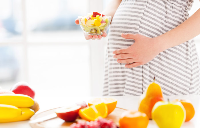 Τα 5 super foods που πρέπει να τρώτε στην εγκυμοσύνη!